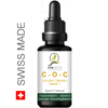 C-O-C PRO IMMUN Virale Infekte MyCell 4 COC Curcumin Weihrauch Vitamin C MyCell 10ml - VITAINVEST