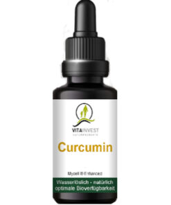 Curcumin Kurkuma MyCell VITA INVEST