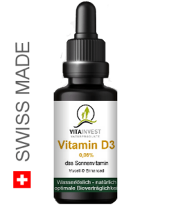 Vitamin D3 das Sonnenvitamin MyCell 10ml 9 MyCell Vitamin D3 VITA INVEST