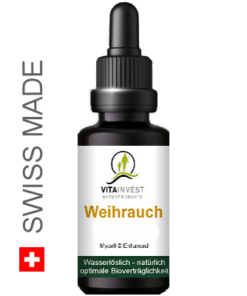 Weihrauch MyCell 10ml - VITA INVEST