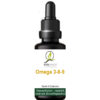 Omega 3-6-9 Zellaufbau und für Gehirn MyCell 10ml 10 Omega 3 6 9 - MyCell VITA INVEST