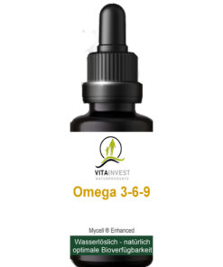 Omega 3 6 9 - MyCell VITA INVEST