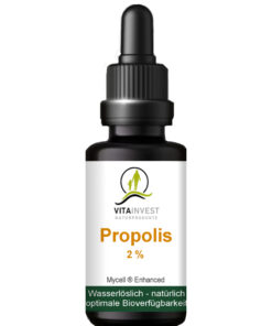 Propolis MyCell Naturprodukt hohe Bioverfügbarkeit VITA INVEST