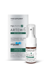 MyCell Technology 5 Artemic - MGC Pharme - Swiss PharmaCa AG Immun Stärkung