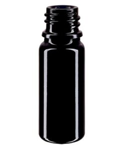 Sprayaufsatz + 10ml Violettglas Flasche 3 Violettglas Flasche 10ml