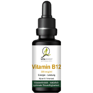 Vitamin B12 10ml MyCell - VITA INVEST