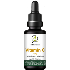 Vitamin C 10 ml MyCell - VITA INVEST