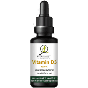 Vitamin D3 10ml MyCell - VITA INVEST