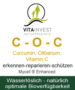 C - O - C Etikett- VITA INVEST