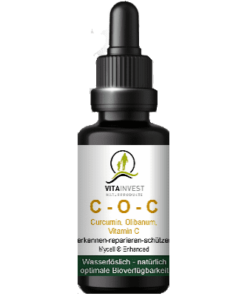 C O C Pro Immun - MyCell Naturprodukt hohe Bioverfügbarkeit VITA INVEST