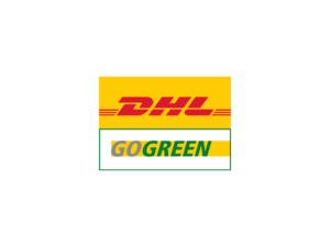 DHL GOGREEN Logo